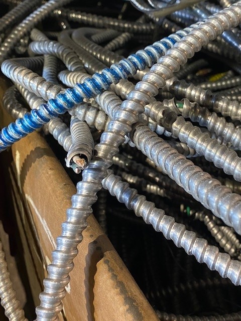 Aluminum | Copper