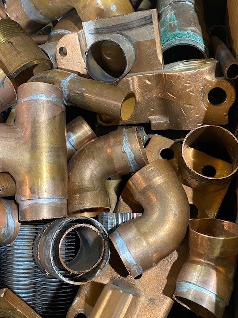 Copper